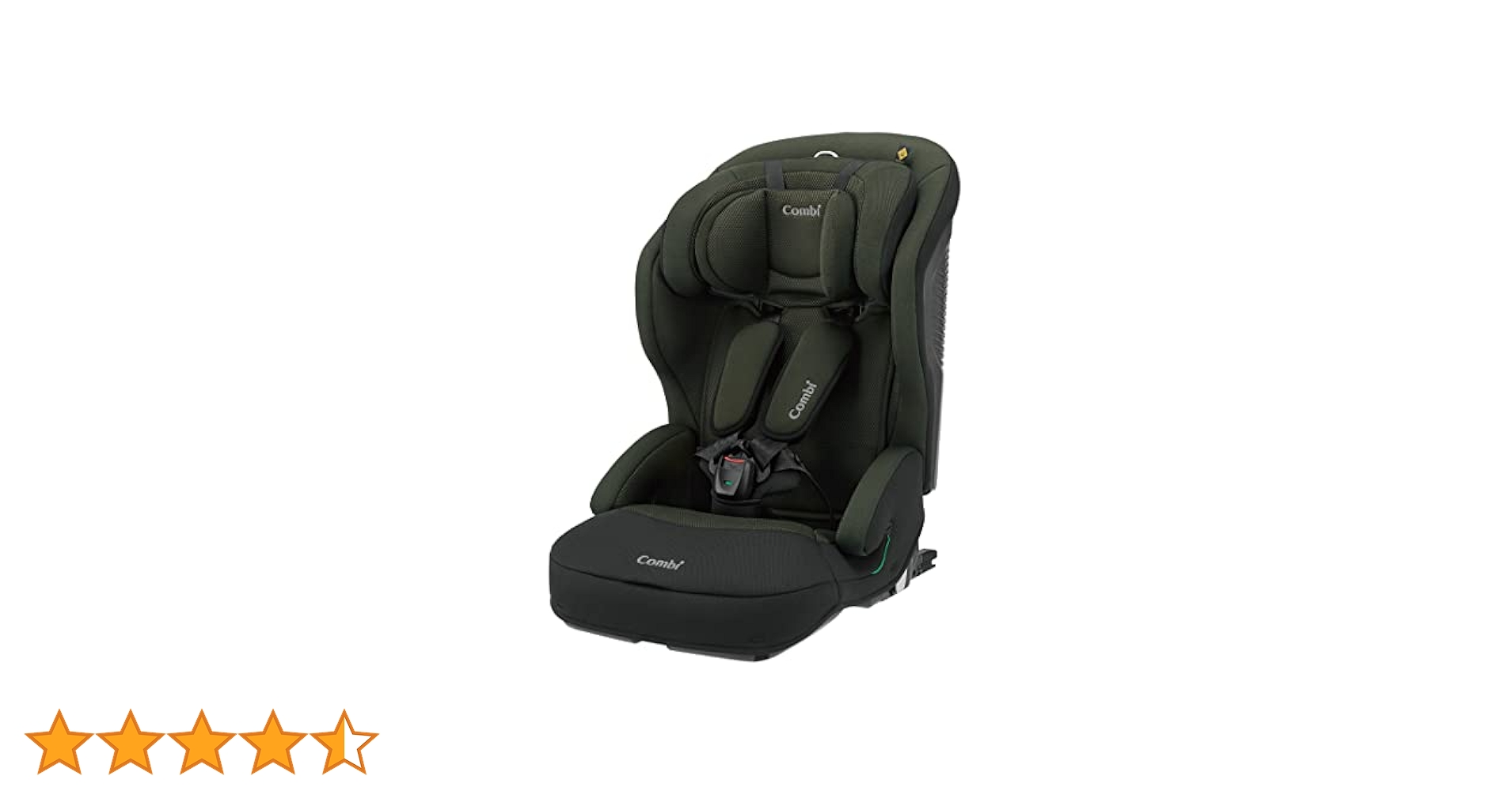 2025コンビ ISOFIX固定 チャイルドブラウン 1歳頃から12歳頃まで 61-iRcvdQXL._UF350,350_QL80_.jpg